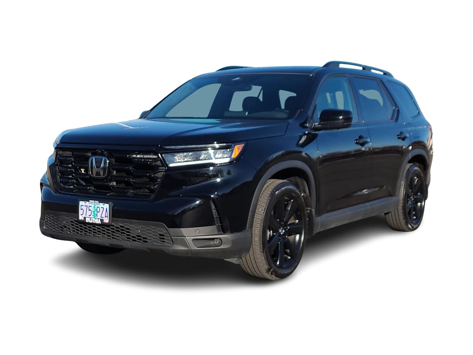 2025 Honda Pilot Black Edition -
                Medford, OR