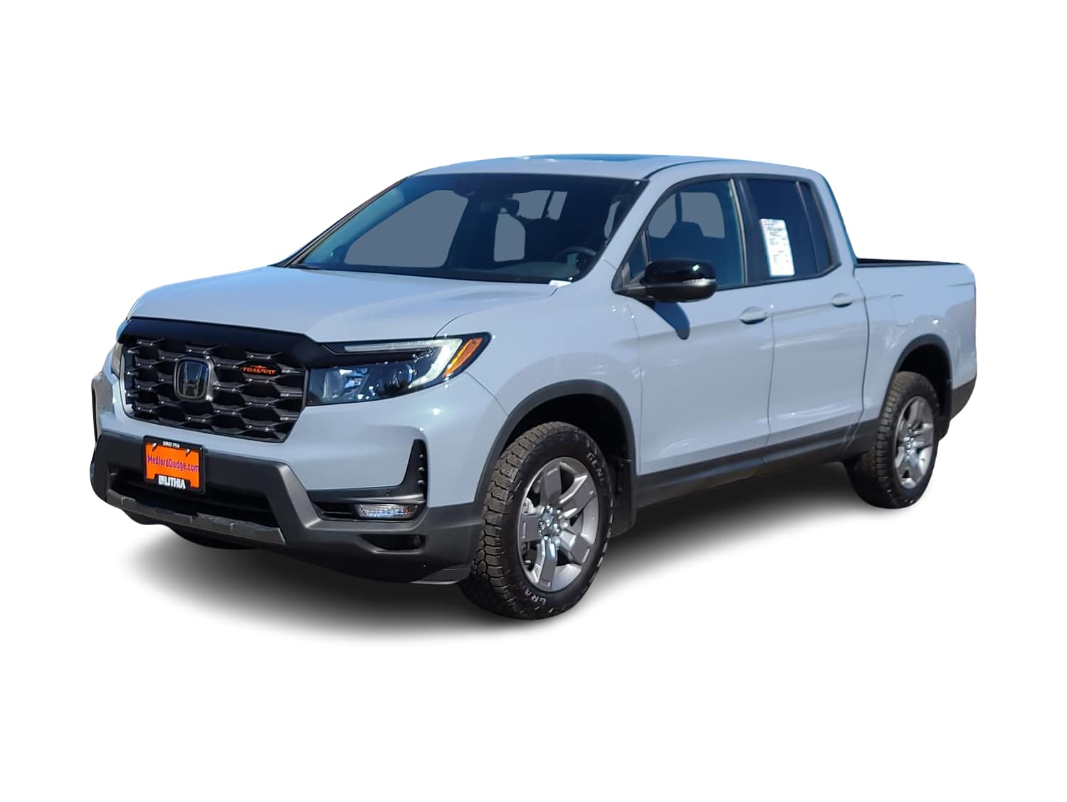Thumbnail: 2025 Honda Ridgeline - 1