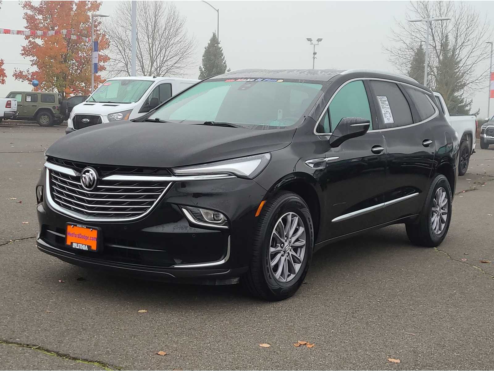 2024 Buick Enclave Premium's photo