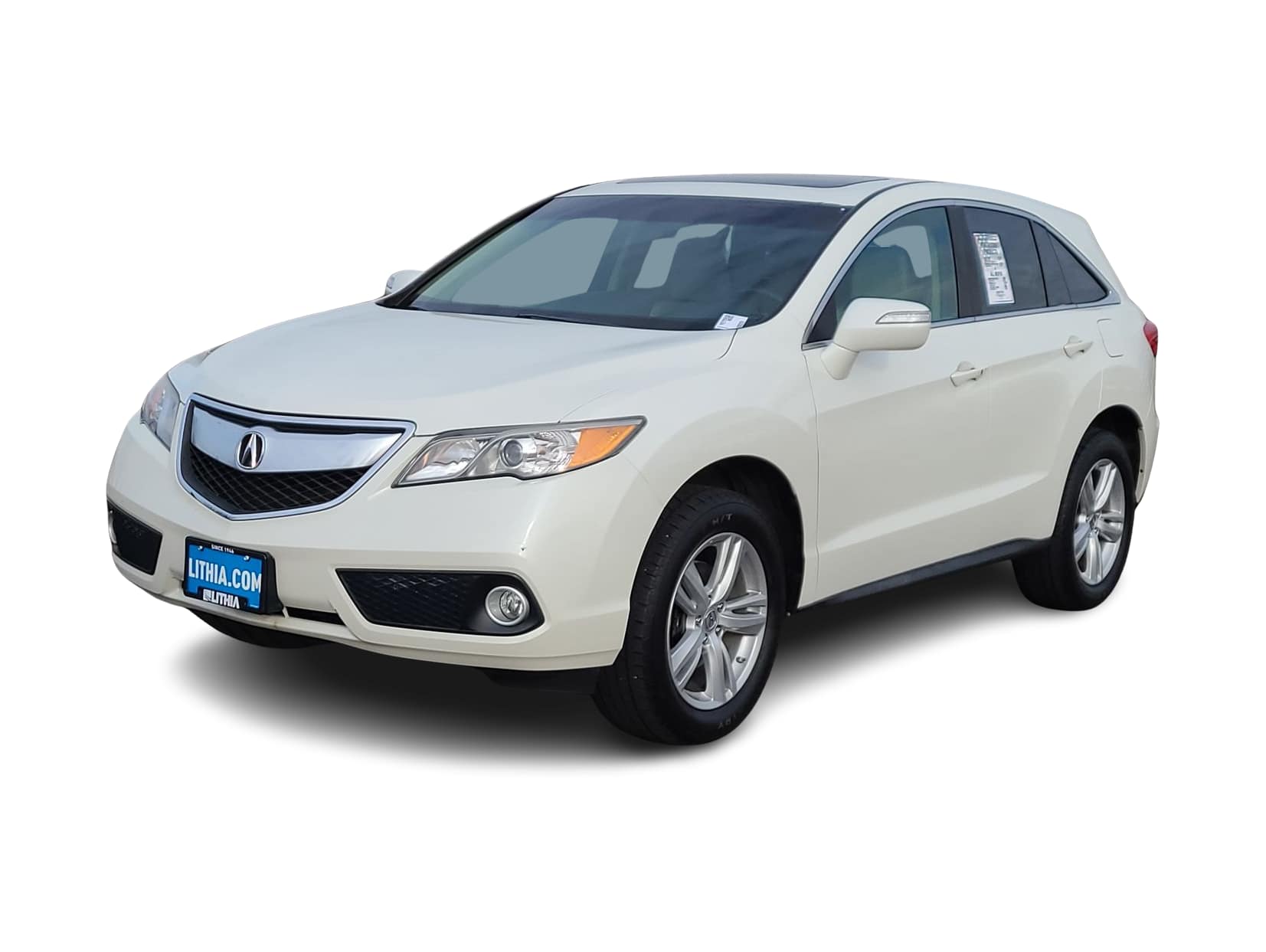 2014 Acura RDX Technology -
                  Medford, OR