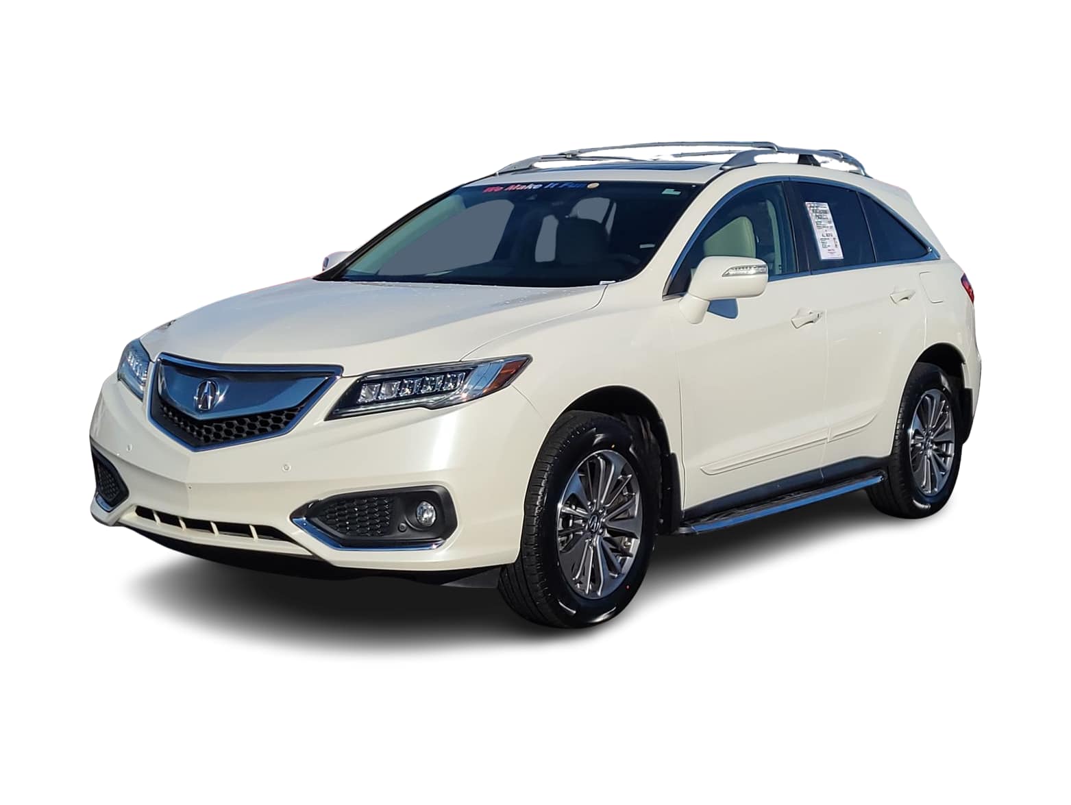 2016 Acura RDX Advance -
                  Medford, OR