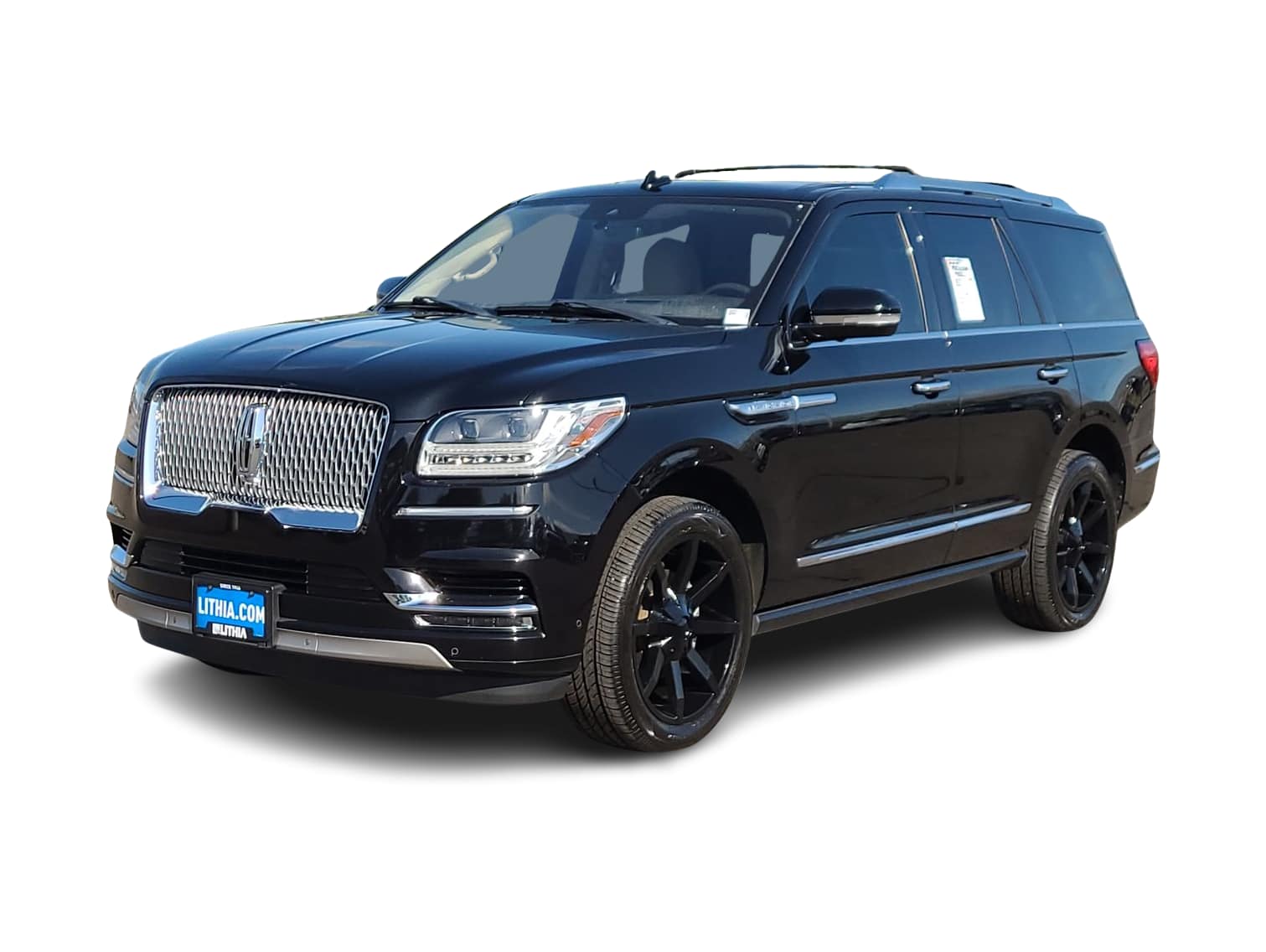 2018 Lincoln Navigator Reserve -
                  Medford, OR