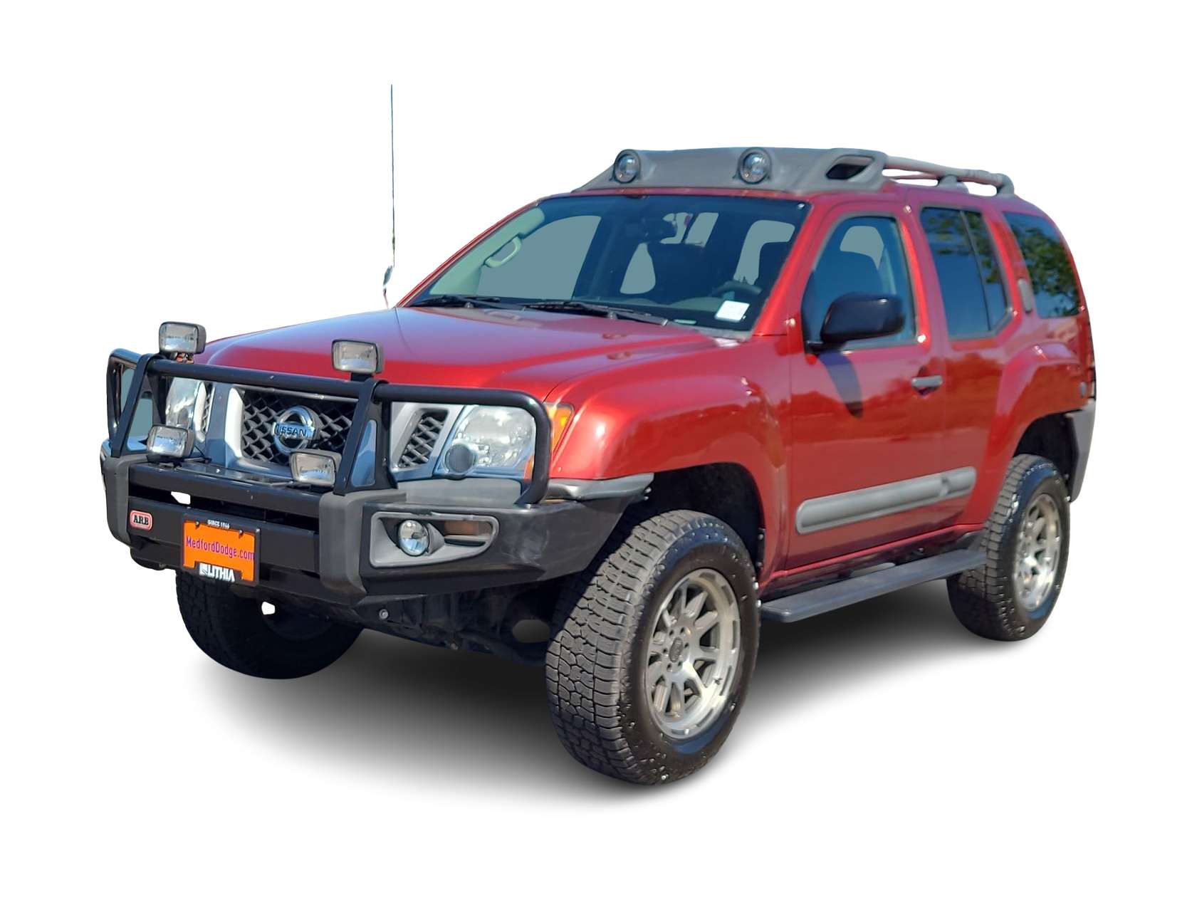 2015 Nissan Xterra PRO-4X -
                Medford, OR