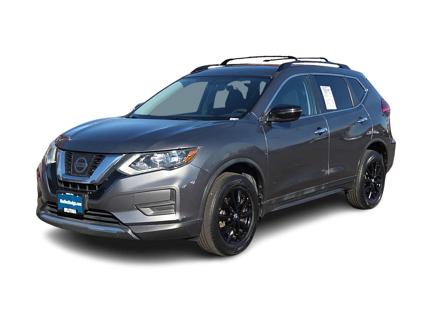Thumbnail: 2017 Nissan Rogue - 1