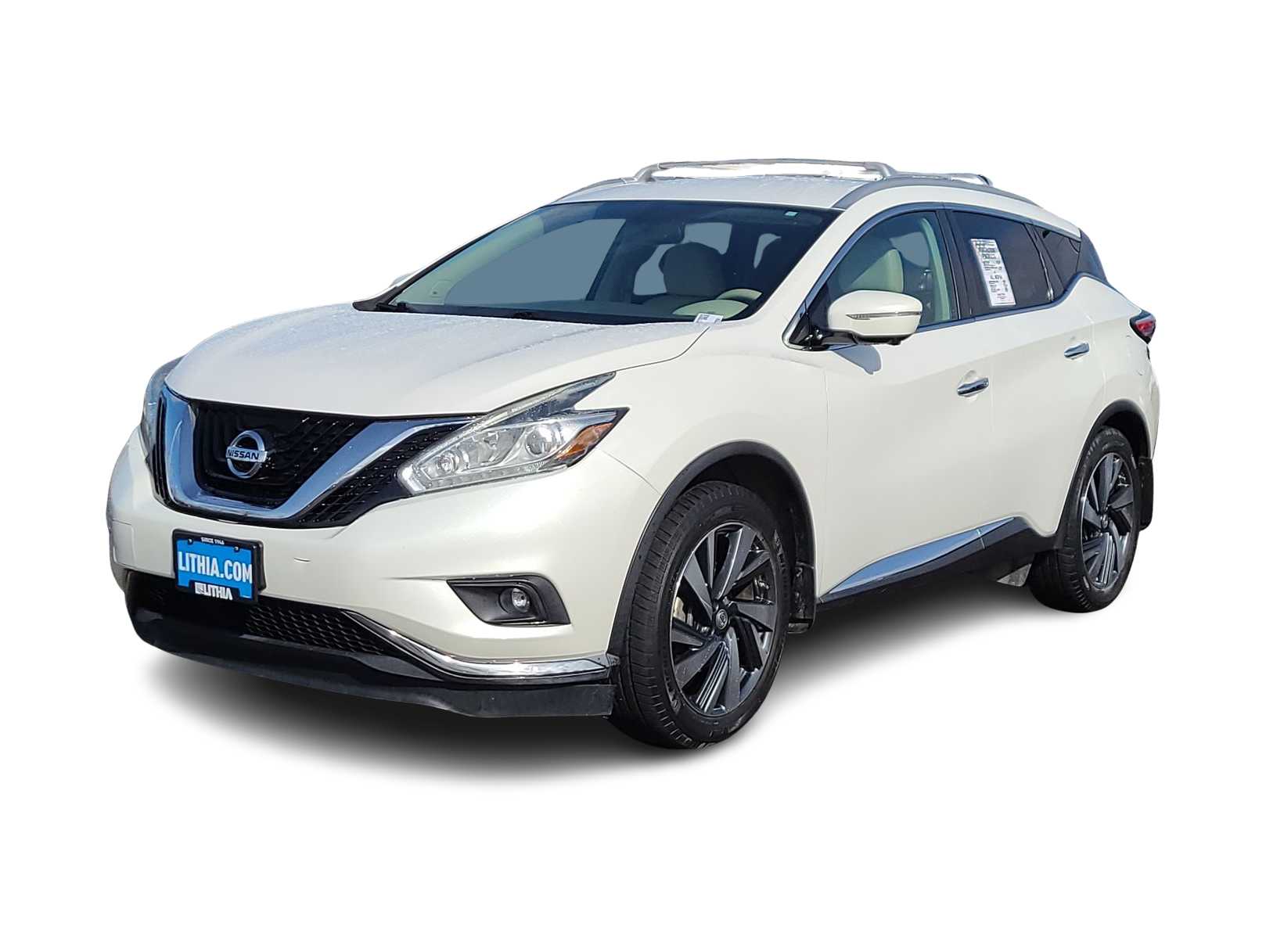2015 Nissan Murano Platinum -
                  Medford, OR
