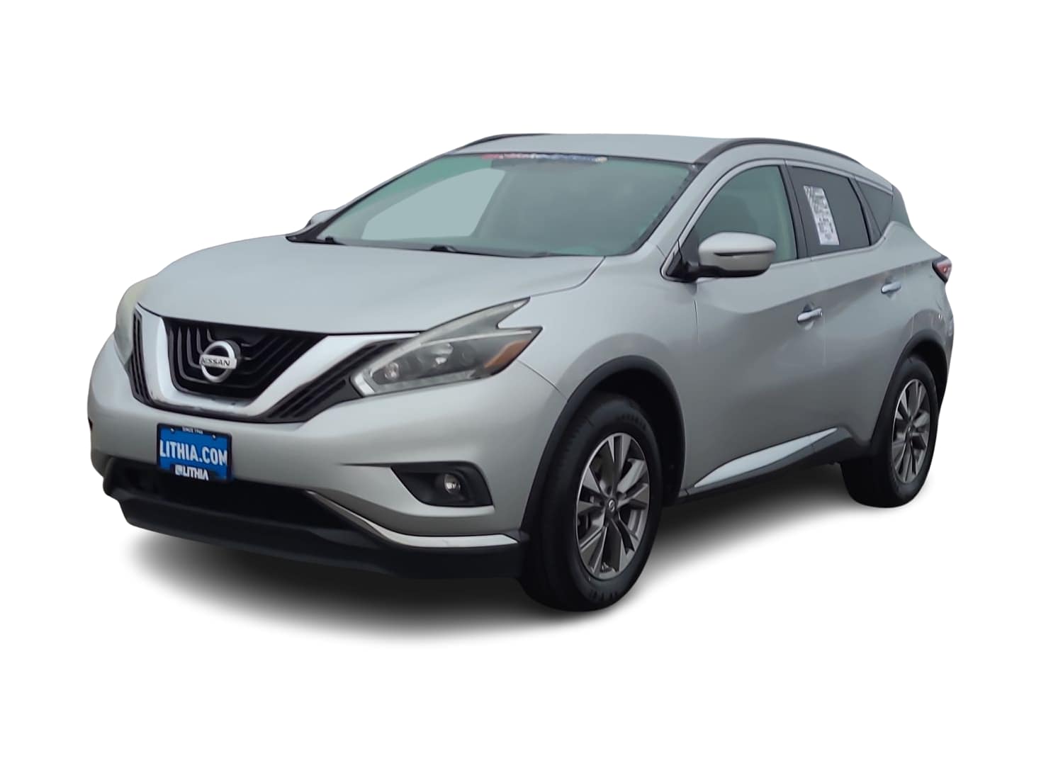 2018 Nissan Murano SV -
                  Medford, OR