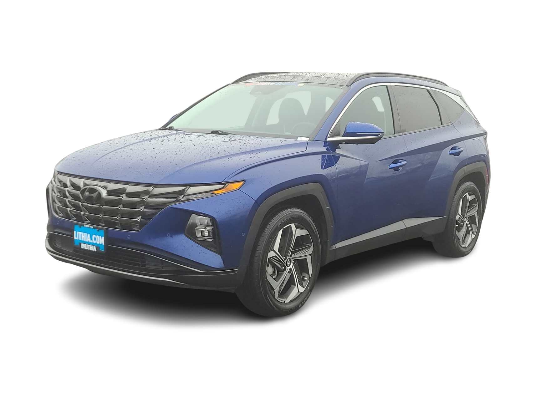 Thumbnail: 2023 Hyundai Tucson - 1
