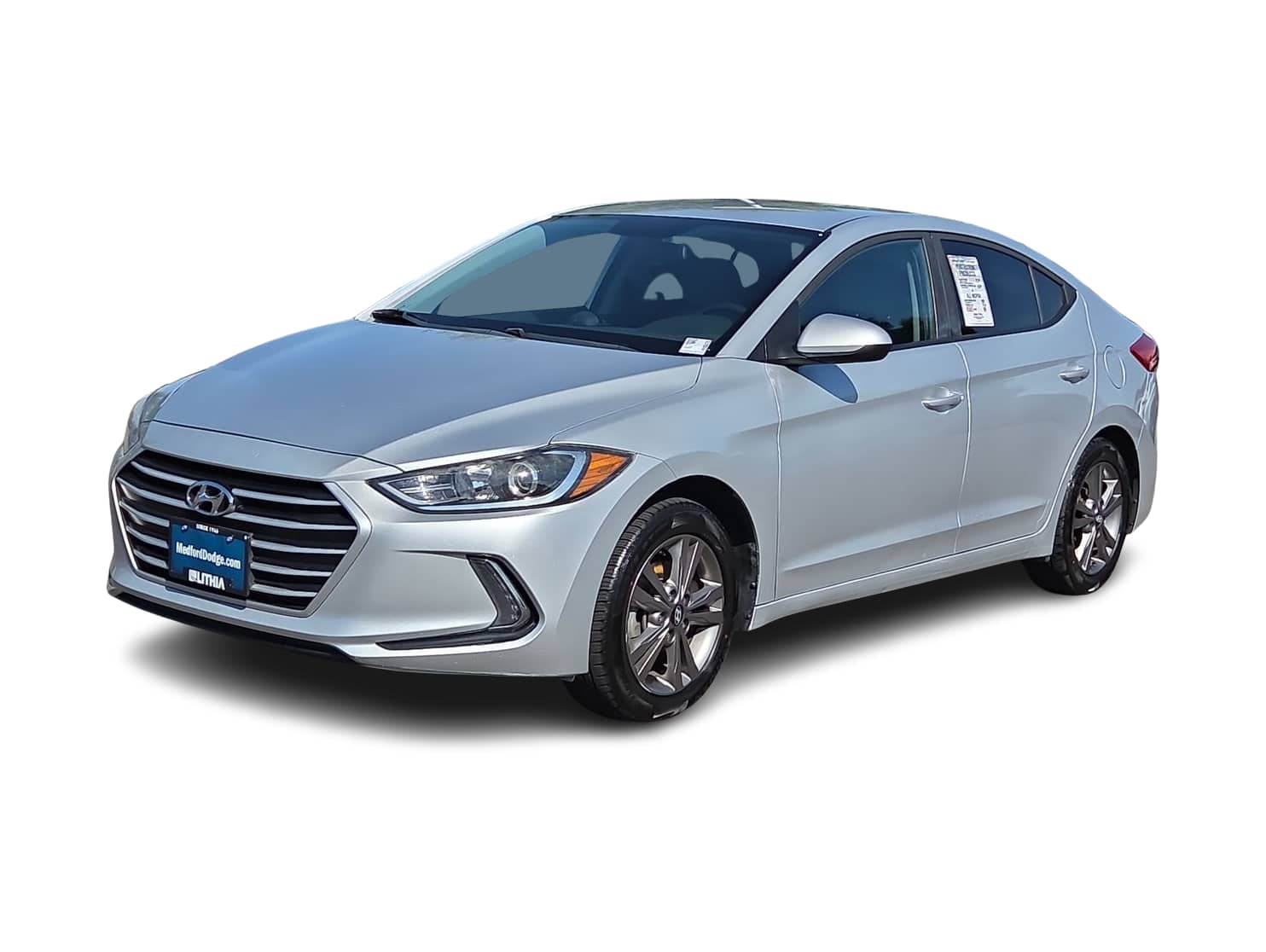 2017 Hyundai Elantra SE -
                  Medford, OR