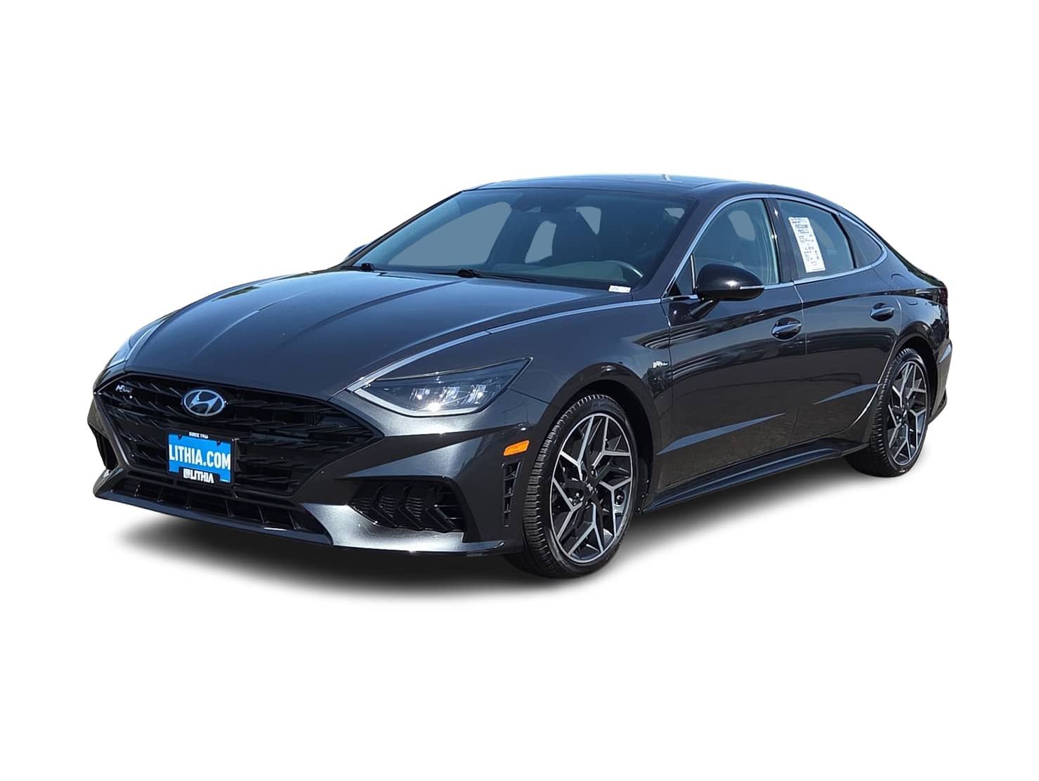 Thumbnail: 2022 Hyundai Sonata - 1
