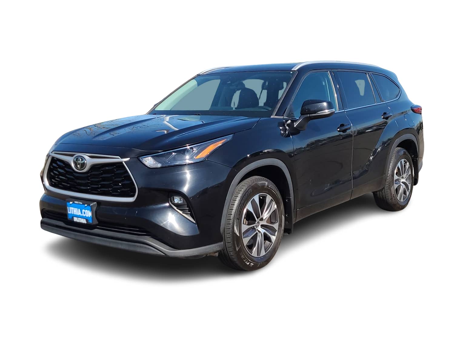 2022 Toyota Highlander XLE -
                Medford, OR