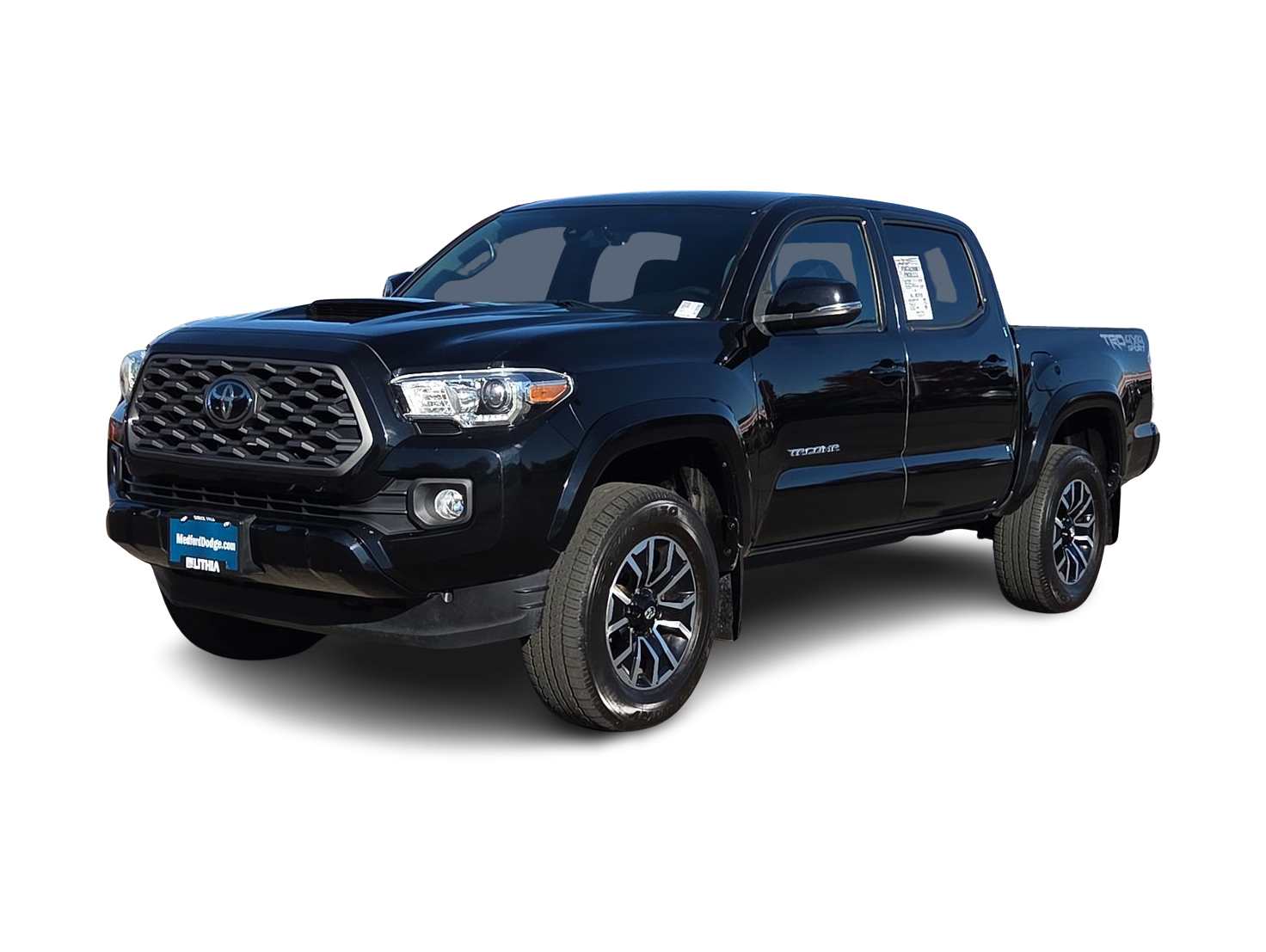 Thumbnail: 2021 Toyota Tacoma - 1