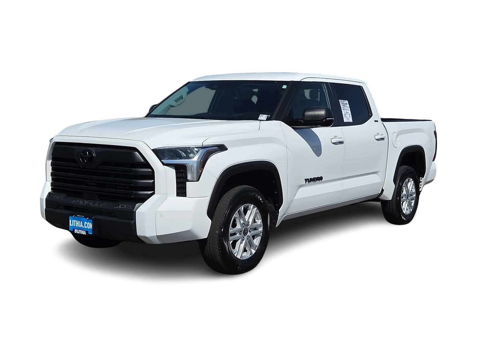 Thumbnail: 2024 Toyota Tundra - 1