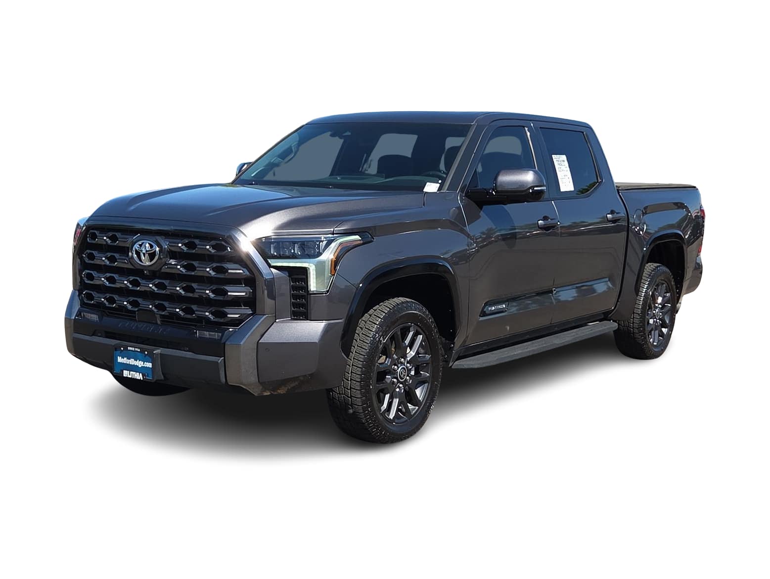 Thumbnail: 2023 Toyota Tundra - 1
