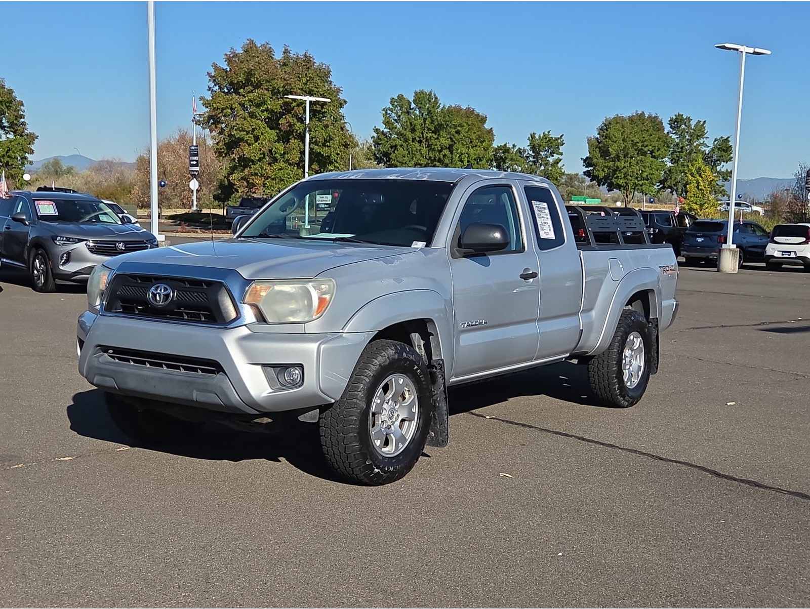 2012 Toyota Tacoma