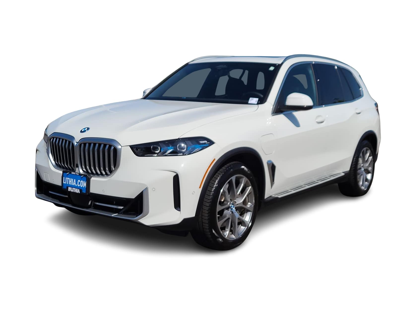 2025 BMW X5 xDrive50e -
                Medford, OR