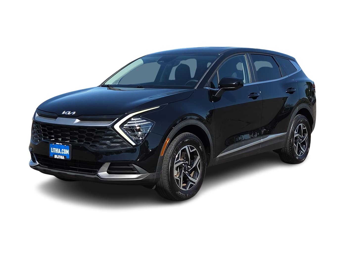 Thumbnail: 2025 Kia Sportage - 1