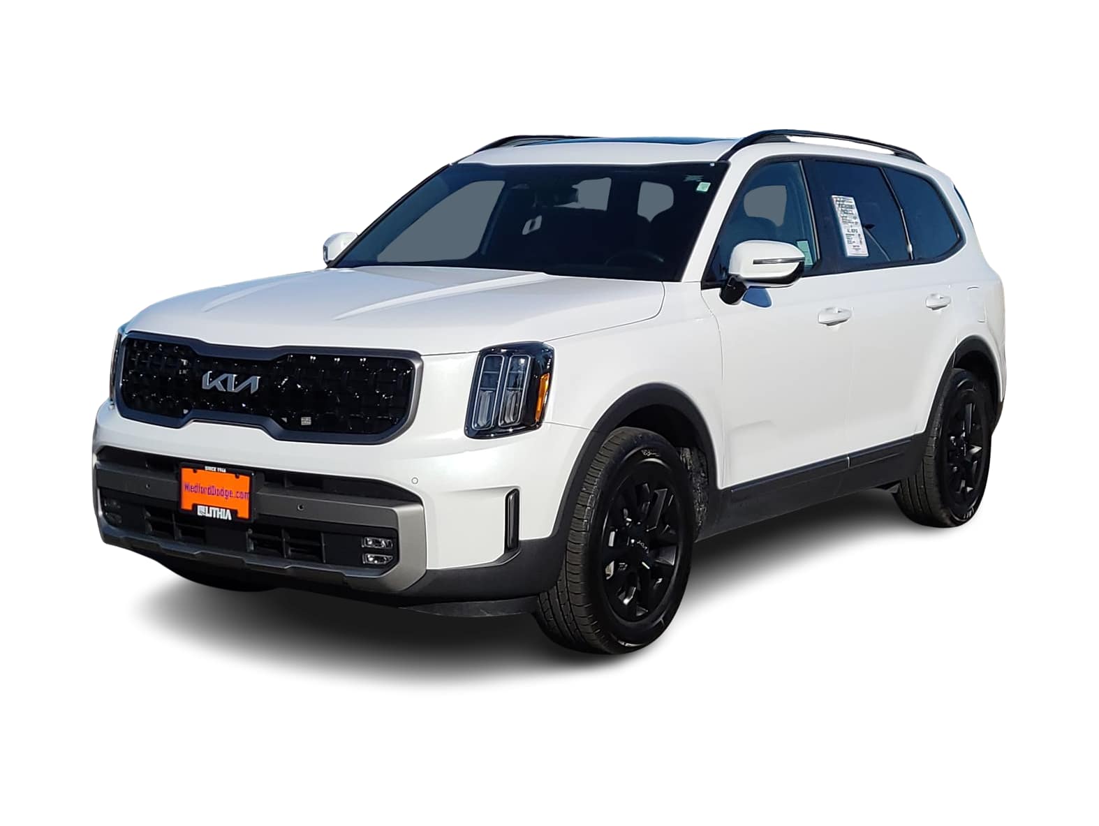 Thumbnail: 2023 Kia Telluride - 1