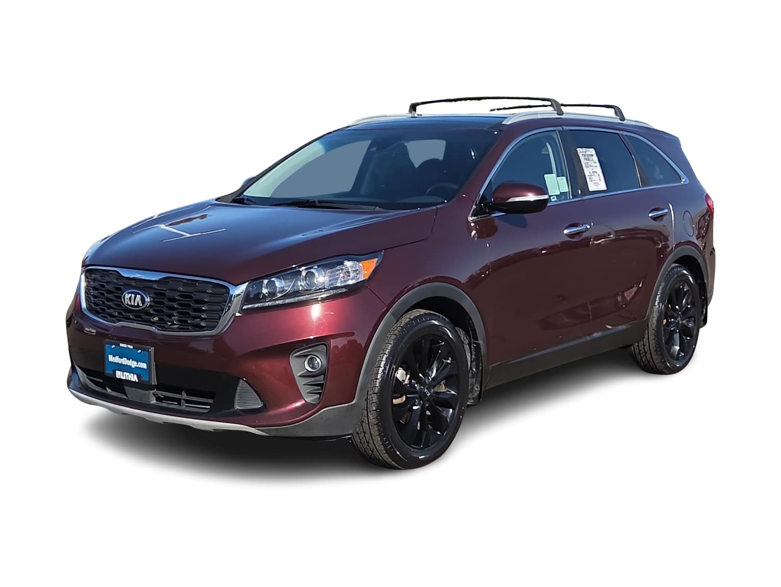 Thumbnail: 2020 Kia Sorento - 1