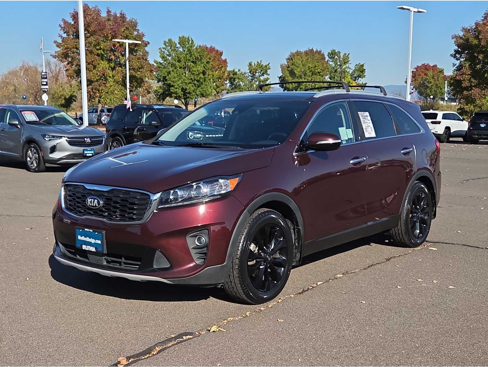2020 Kia Sorento