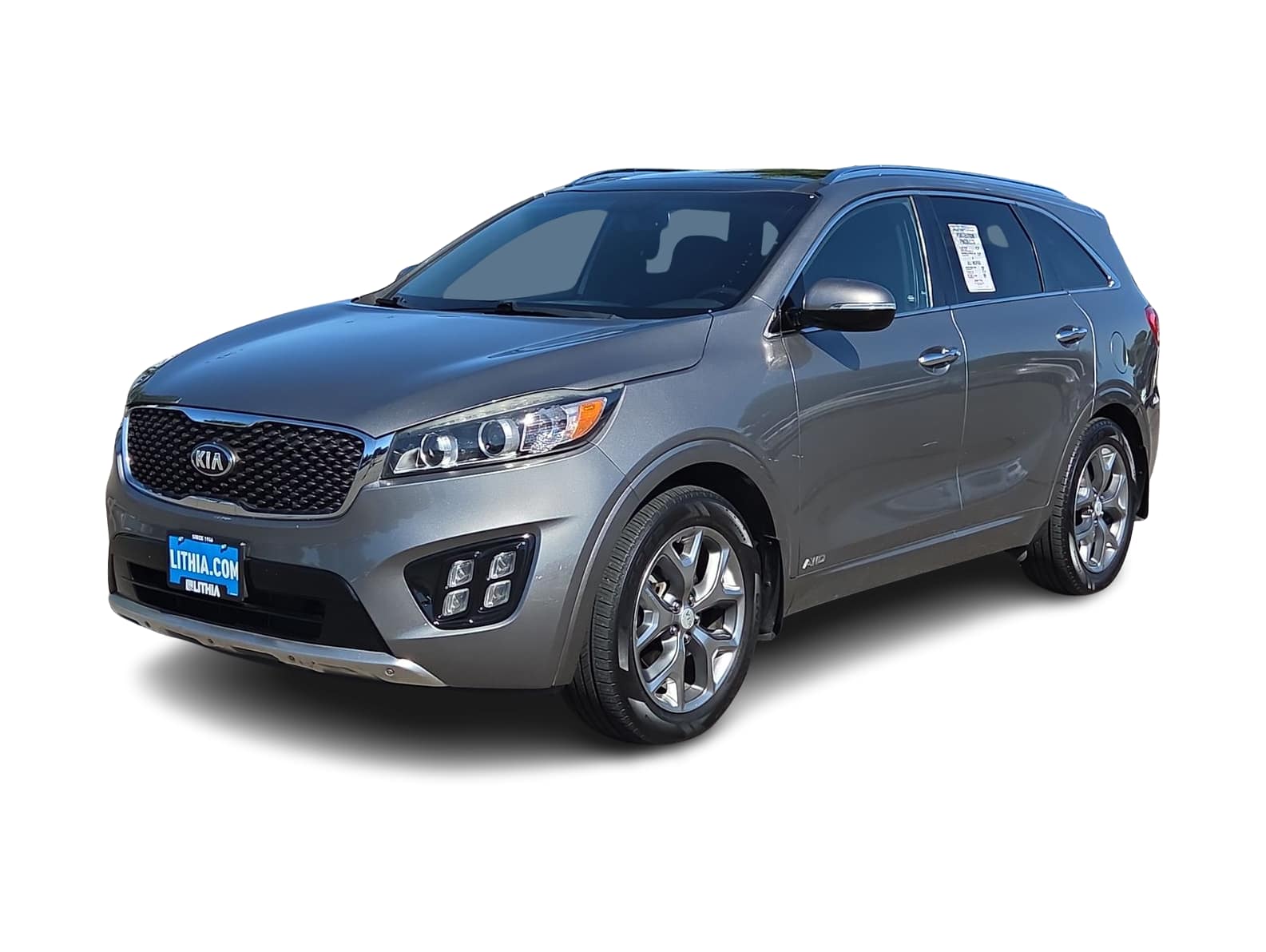 Thumbnail: 2016 Kia Sorento - 1