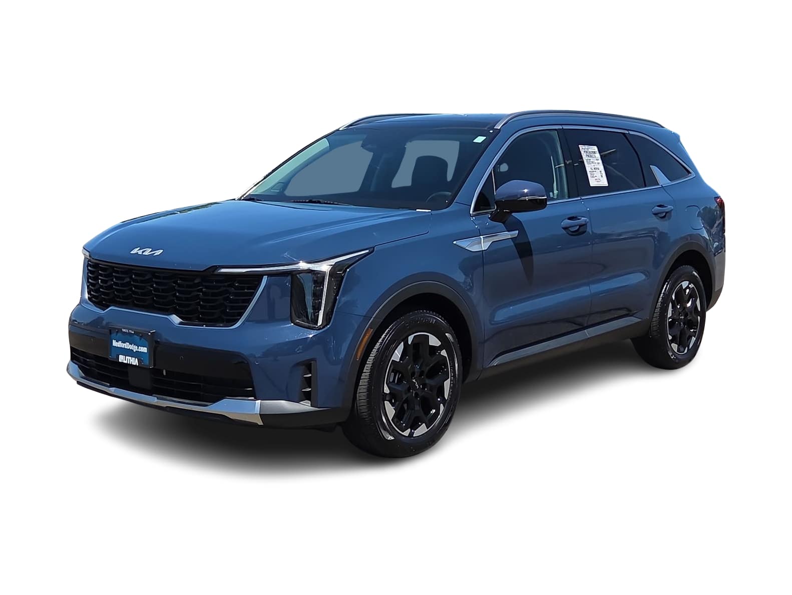 Thumbnail: 2024 Kia Sorento - 1