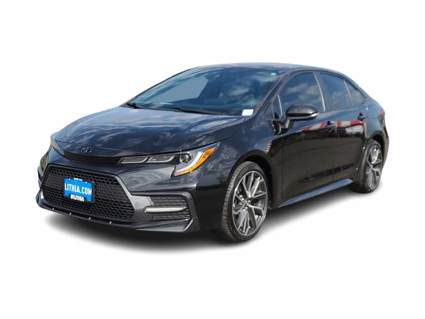2022 Toyota Corolla SE -
                Medford, OR