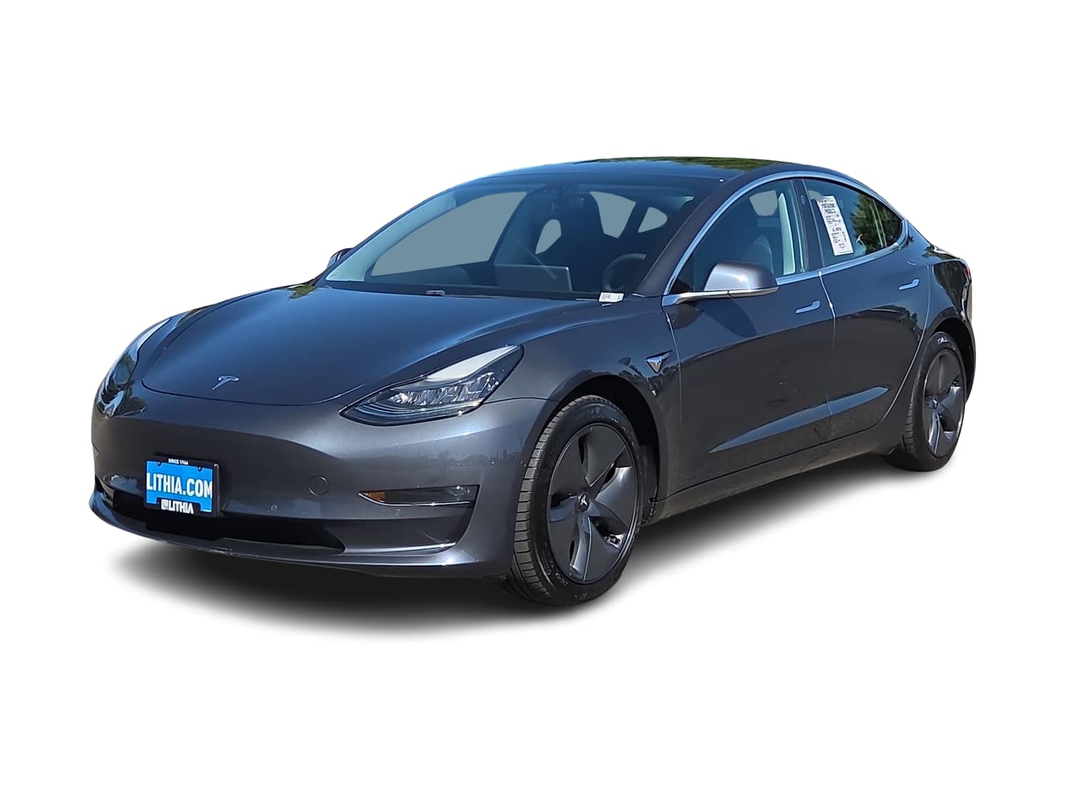 Thumbnail: 2019 Tesla Model 3 - 1