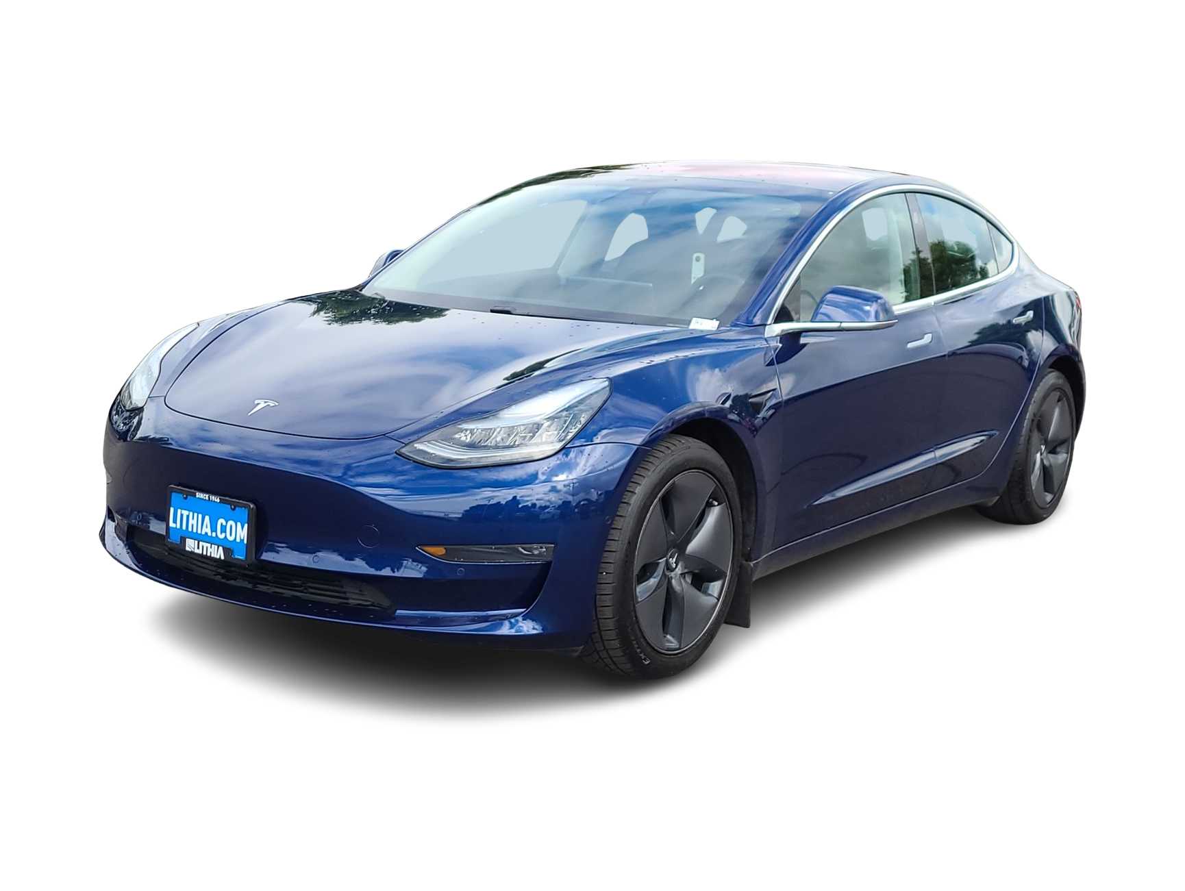 2018 Tesla Model 3 Long Range -
                Medford, OR