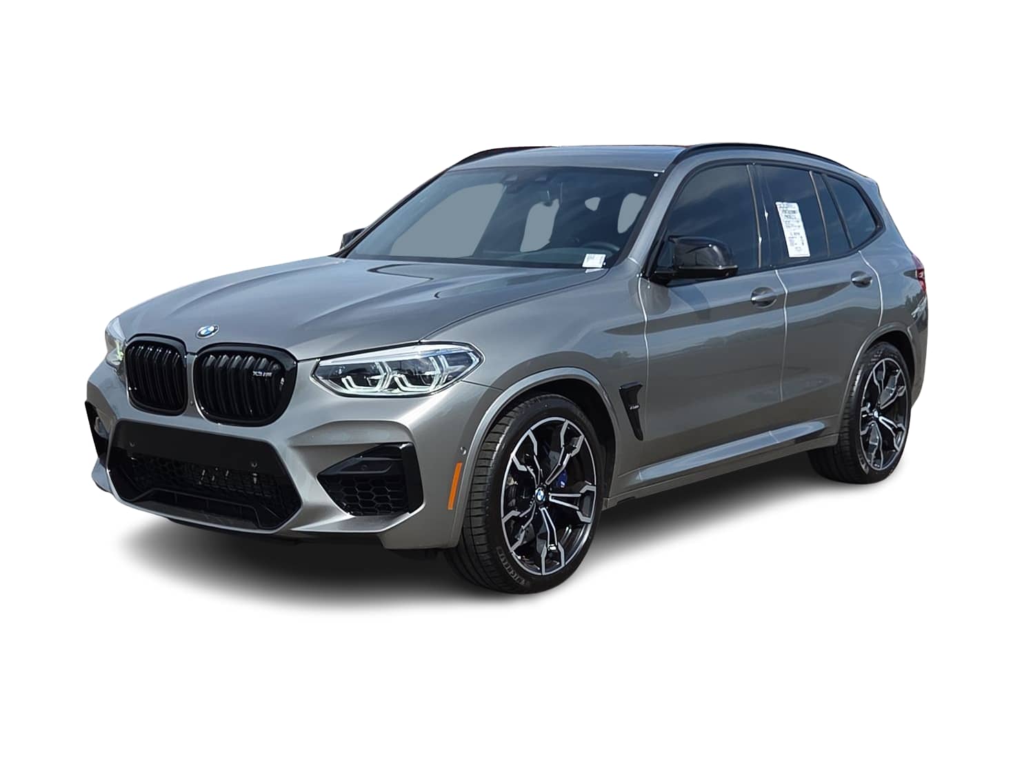 Thumbnail: 2021 BMW X3 - 1