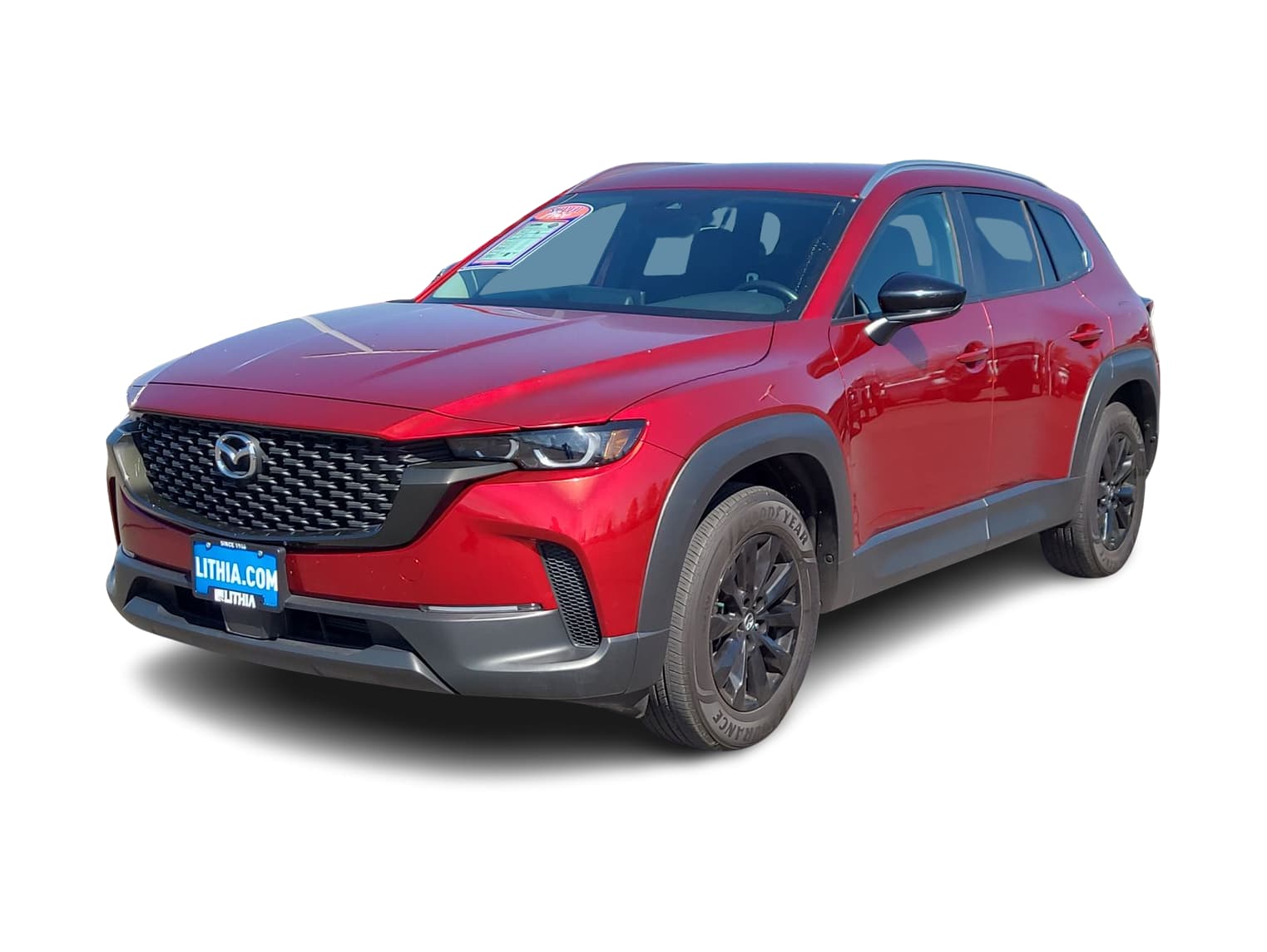 2024 Mazda CX-50 S Preferred -
                Medford, OR
