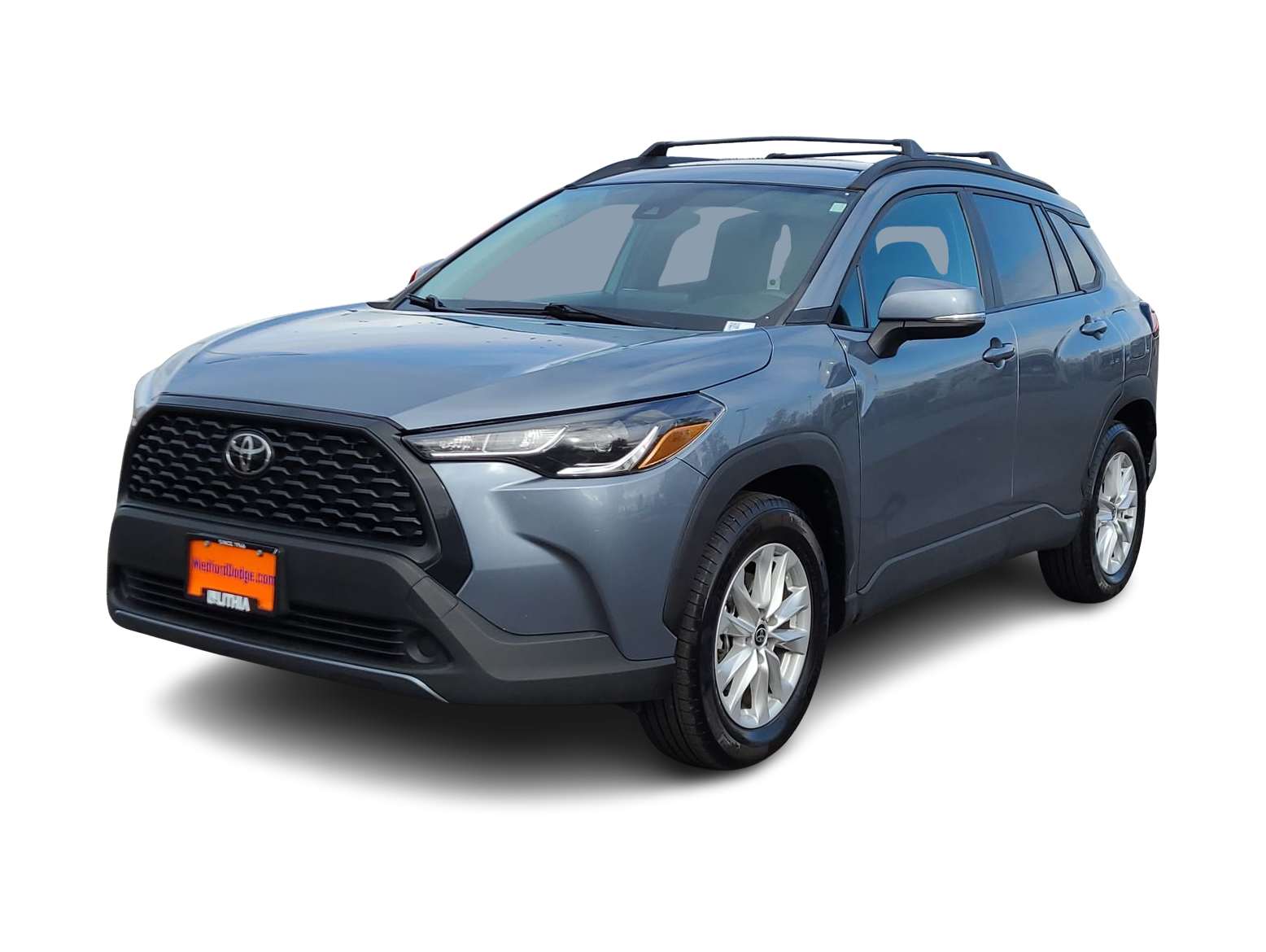2022 Toyota Corolla Cross LE -
                Medford, OR
