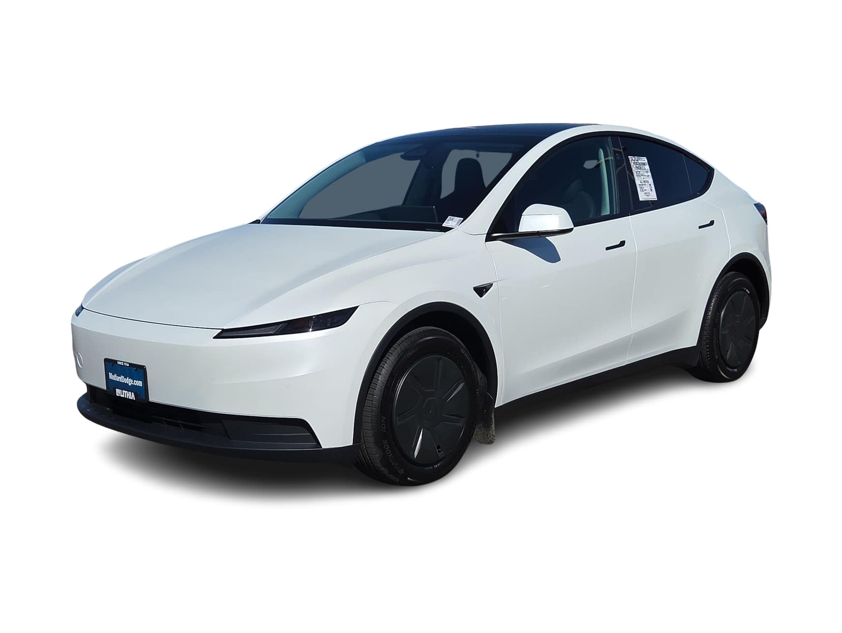 Thumbnail: 2026 Tesla Model Y - 1