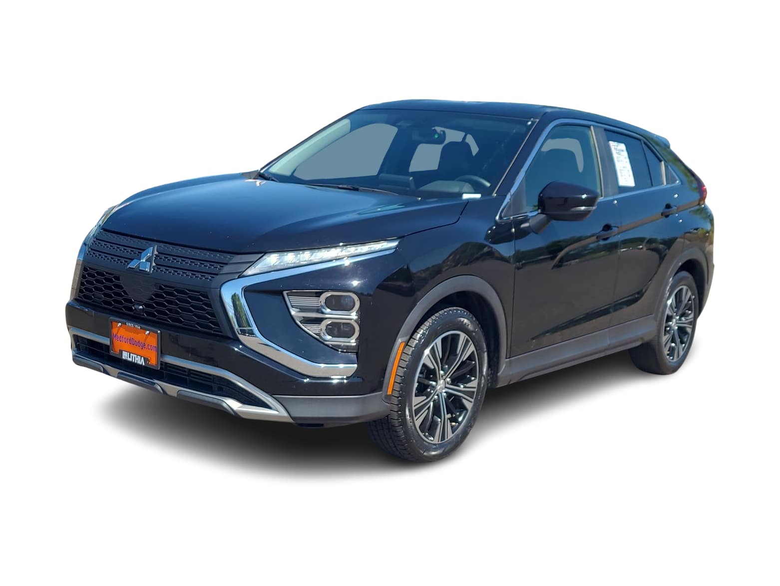 Thumbnail: 2022 Mitsubishi Eclipse Cross - 1