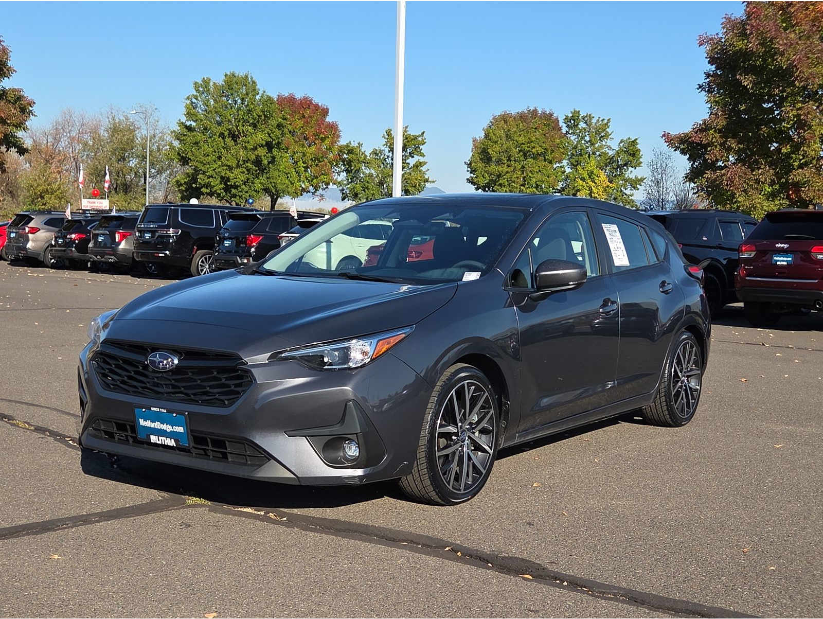 2024 Subaru Impreza