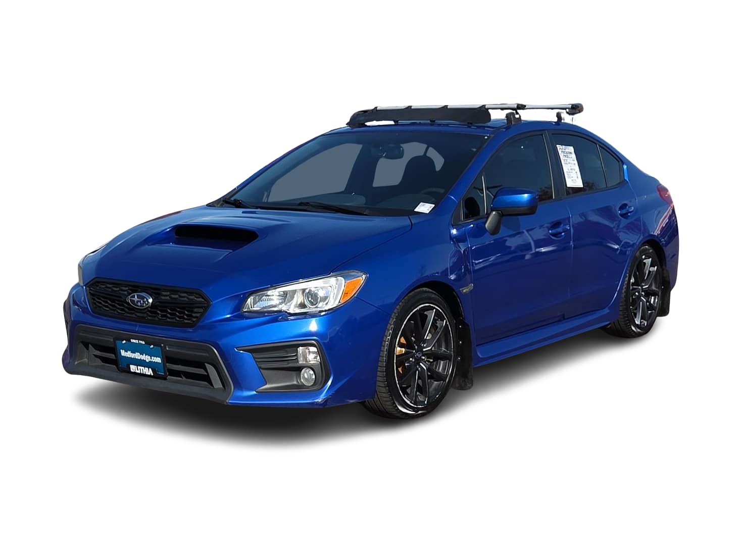 2018 Subaru WRX Premium -
                  Medford, OR