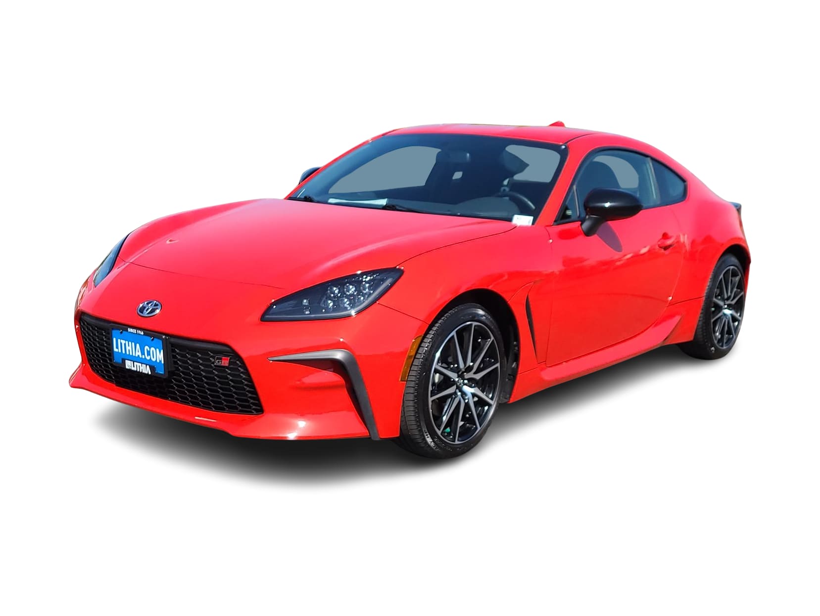 2023 Toyota GR86  -
                Medford, OR