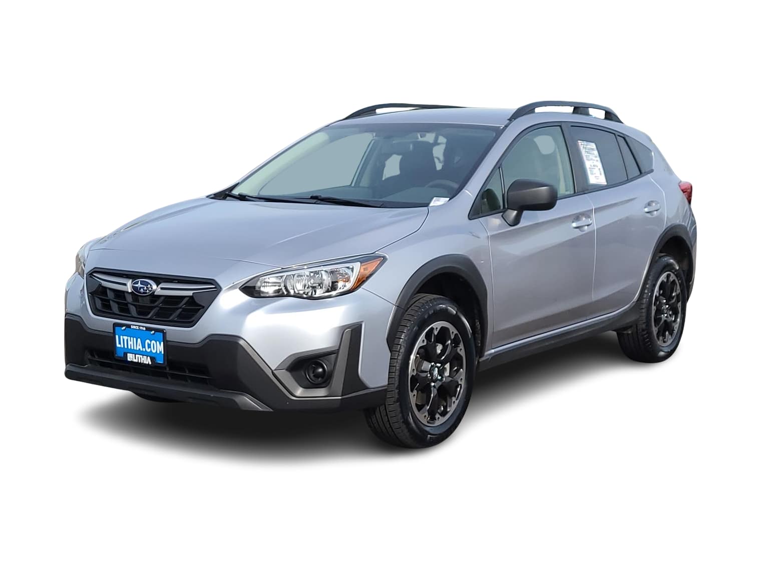 Thumbnail: 2021 Subaru Crosstrek - 1