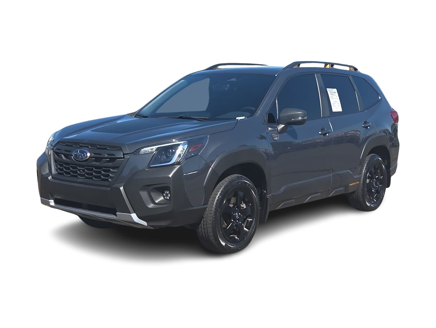 Thumbnail: 2023 Subaru Forester - 1