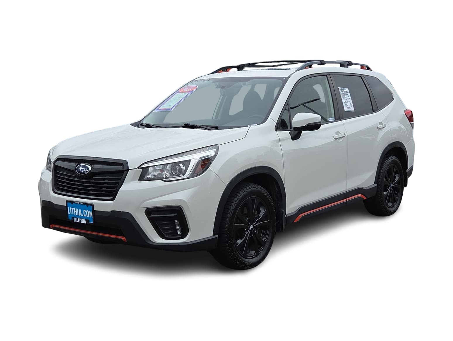 Thumbnail: 2019 Subaru Forester - 1