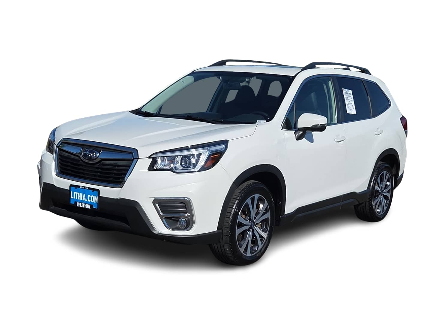 Thumbnail: 2020 Subaru Forester - 1