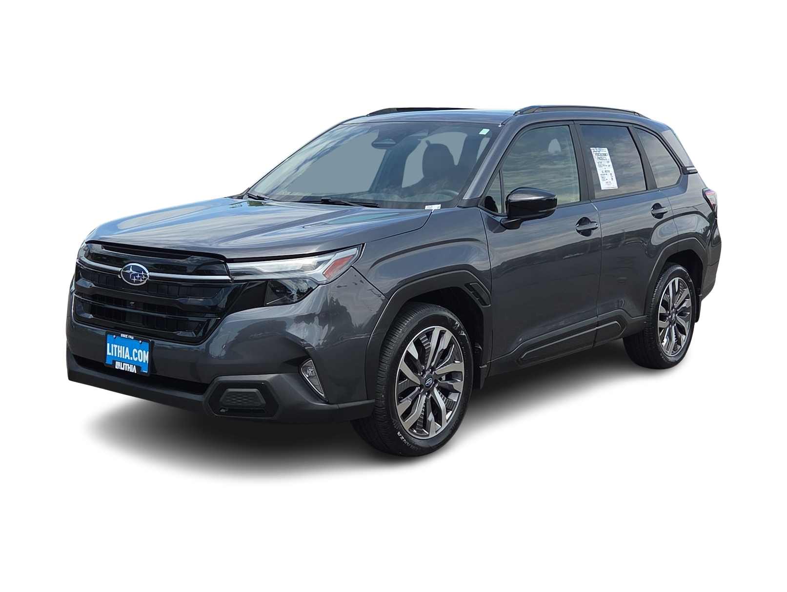 Thumbnail: 2025 Subaru Forester - 1