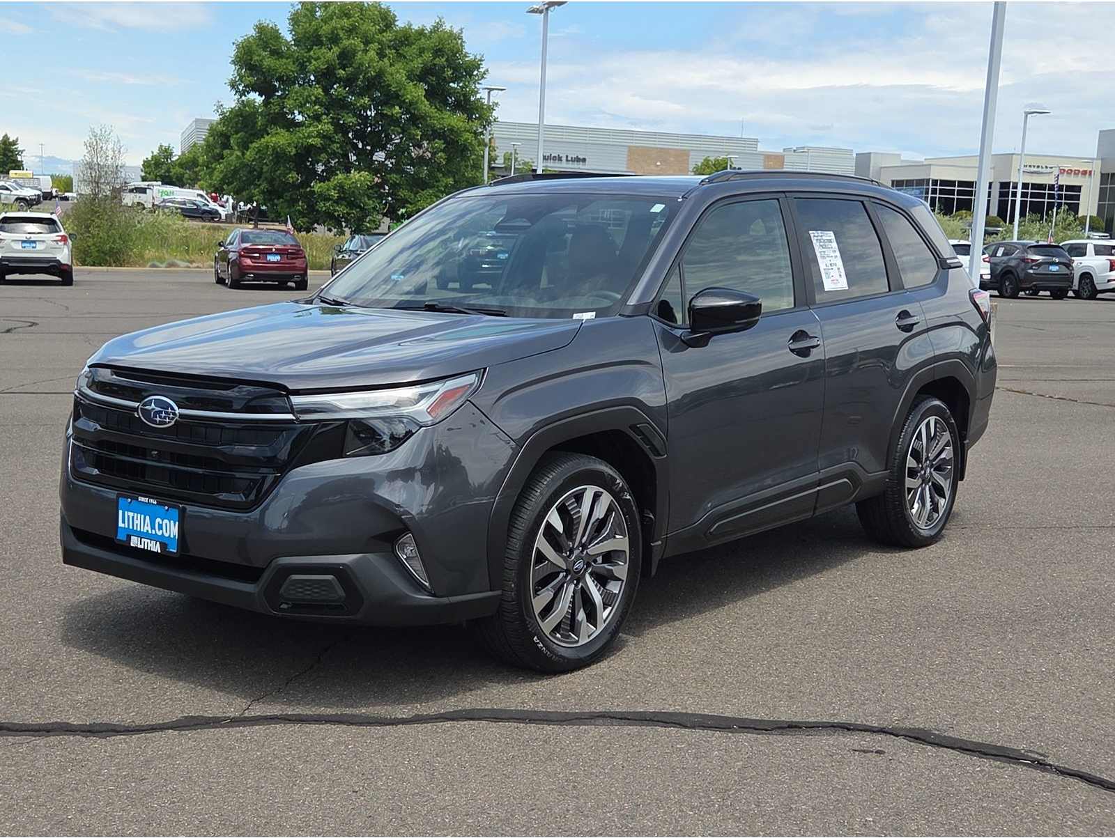 2025 Subaru Forester