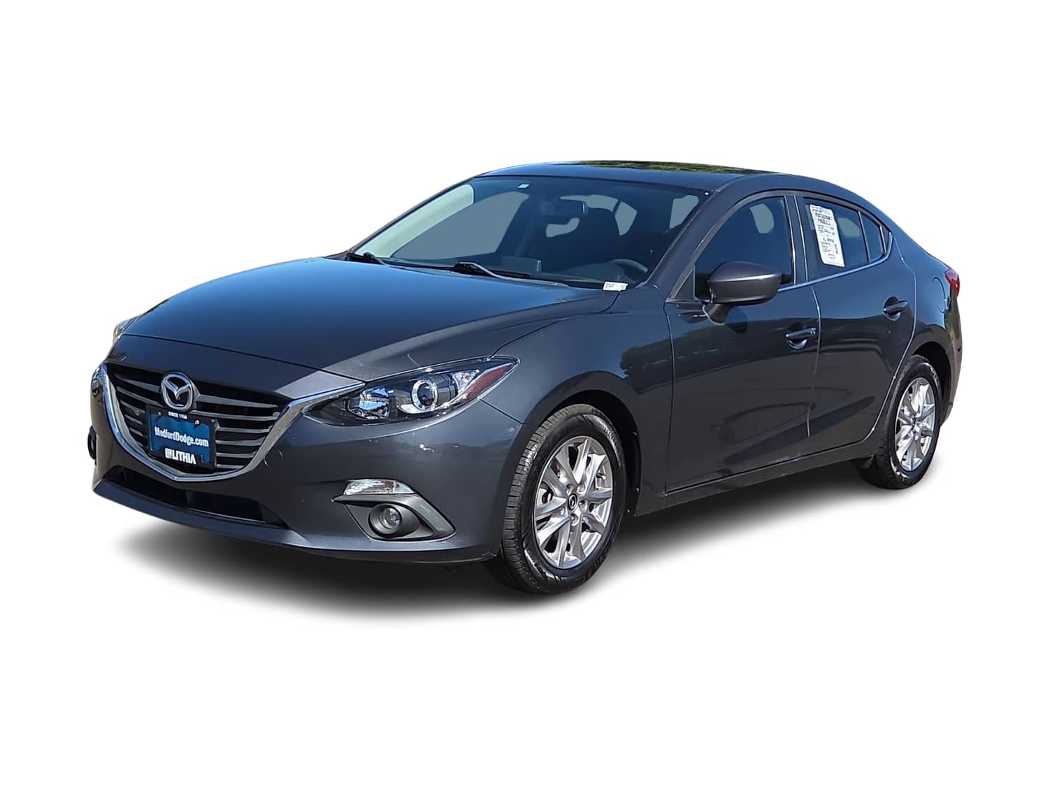 2015 Mazda Mazda3 i Grand Touring -
                  Medford, OR