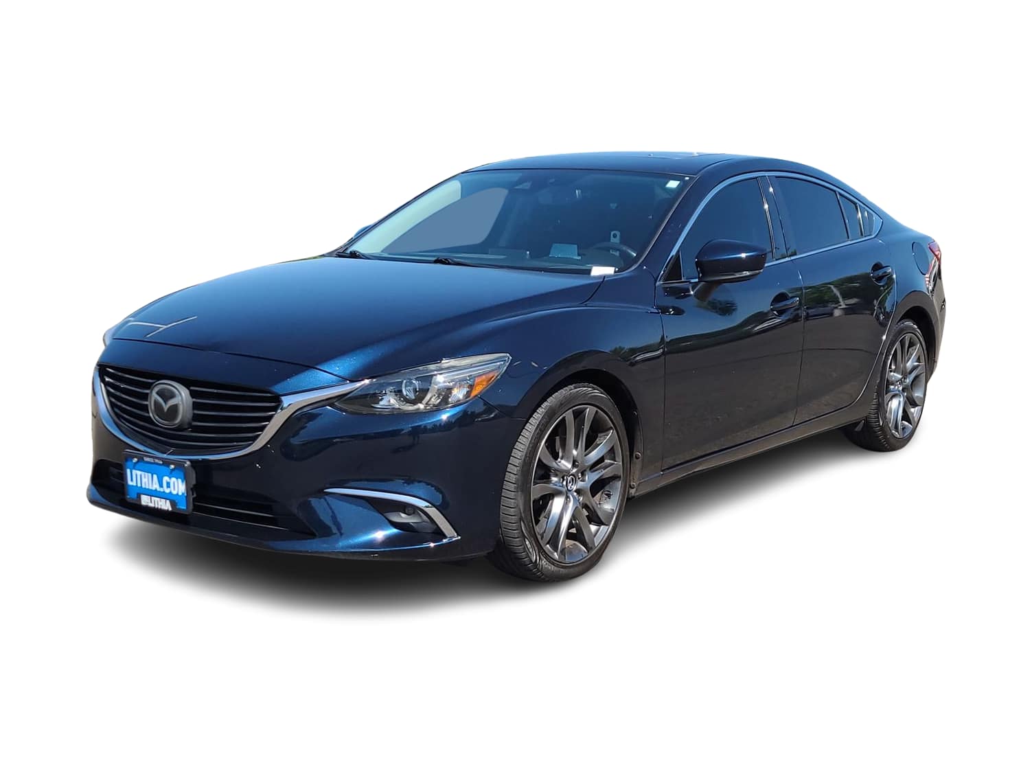 2017 Mazda Mazda6 i Grand Touring -
                Medford, OR