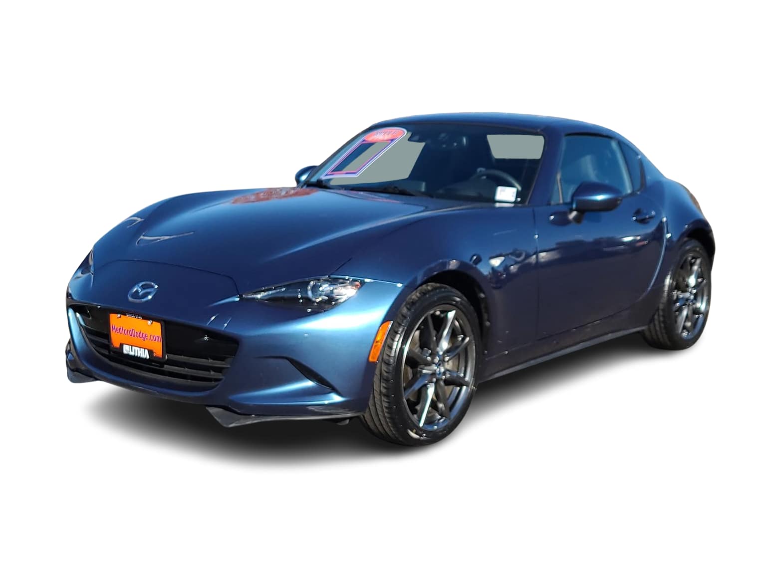 2018 Mazda MX-5 Miata Grand Touring -
                Medford, OR