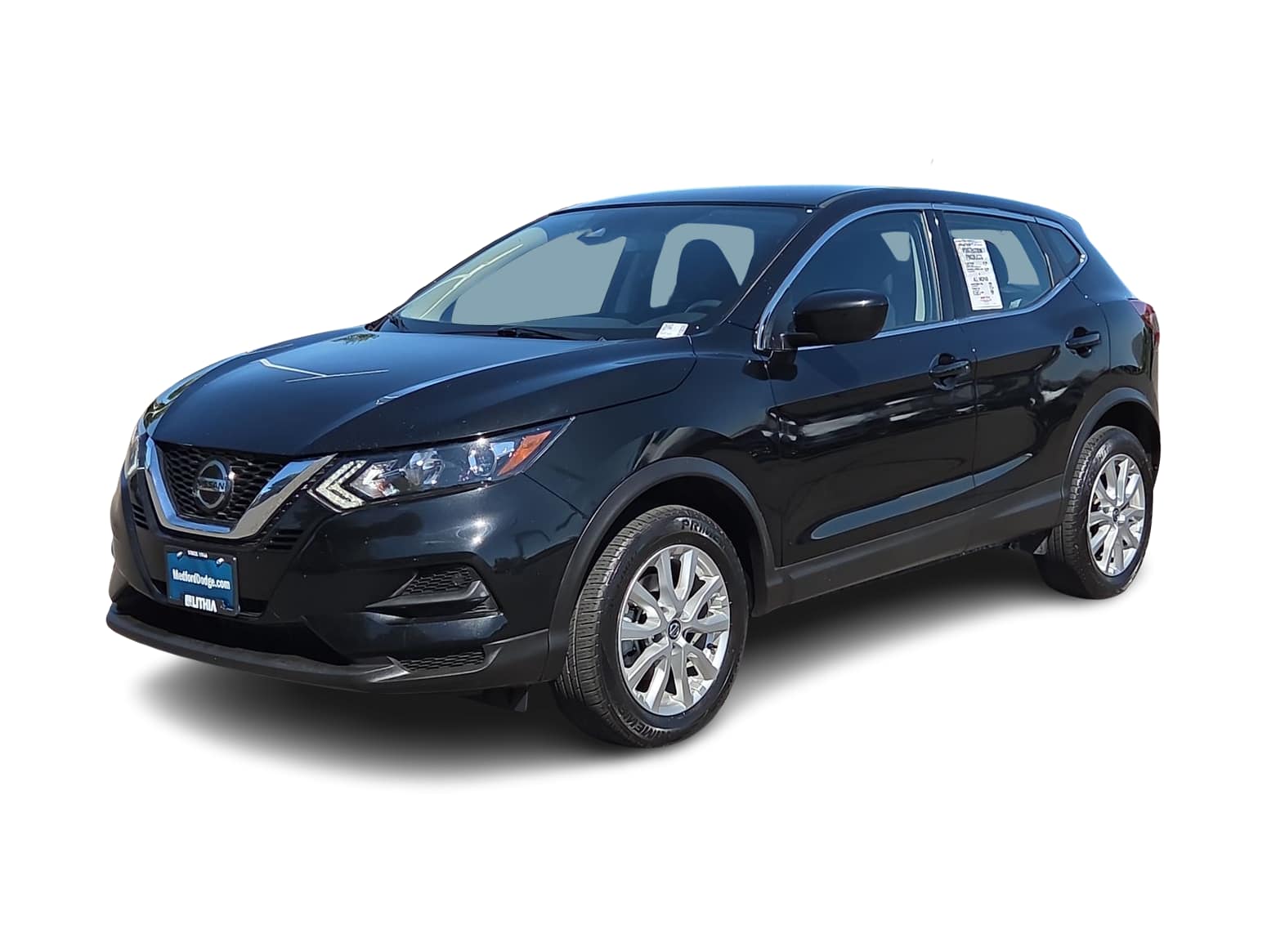2021 Nissan Rogue Sport S -
                  Medford, OR