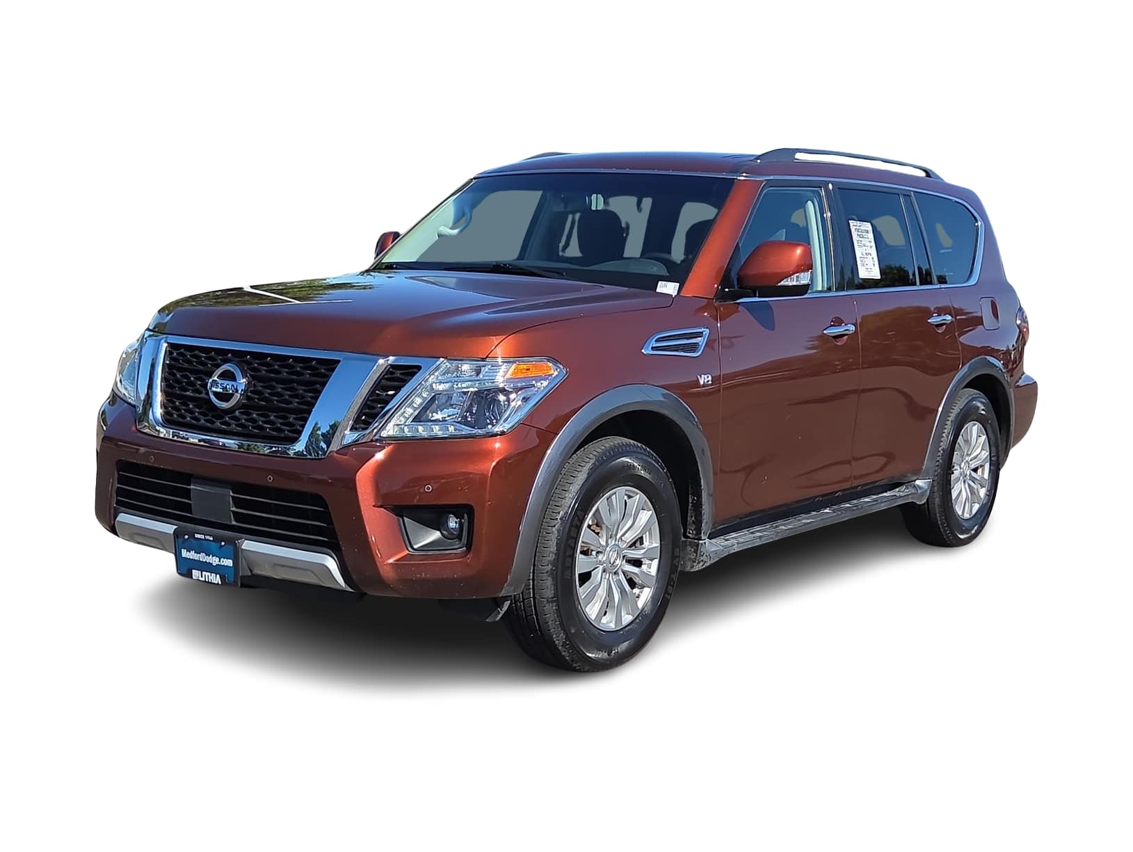 2017 Nissan Armada SV -
                  Medford, OR