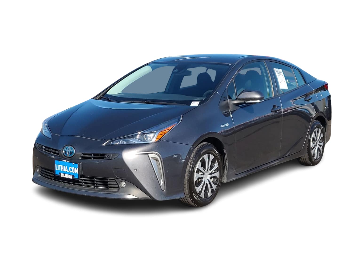 Thumbnail: 2022 Toyota Prius - 1