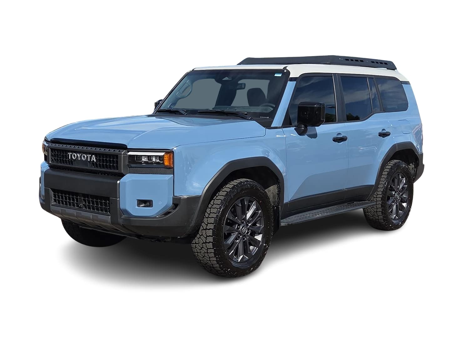 2025 Toyota Land Cruiser  -
                  Medford, OR