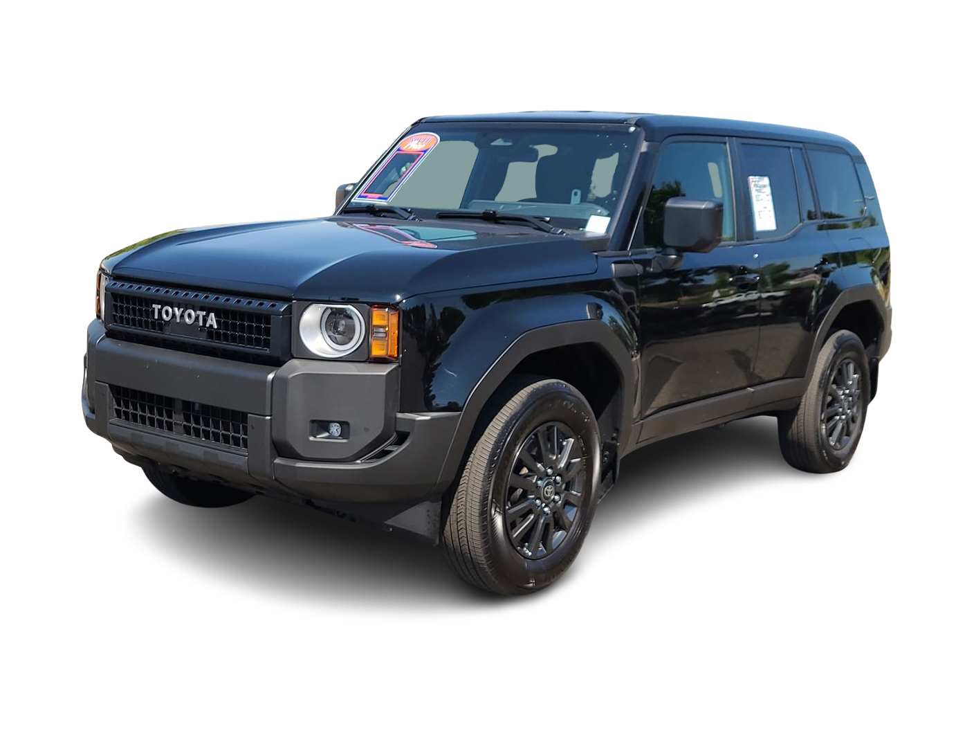 Thumbnail: 2025 Toyota Land Cruiser - 1